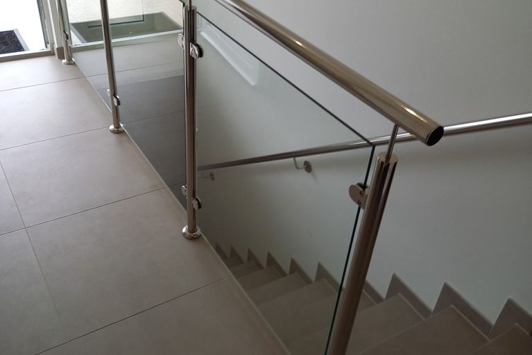 Rampe d'escalier et garde-corps  Moselle 57
